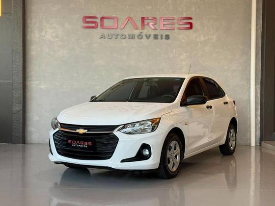 CHEVROLET ONIX 1.0 FLEX MANUAL CHEVROLET ONIX 1.0 FLEX MANUAL